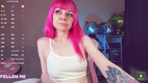 Amy Rose online show from 03/01/26, 06:10