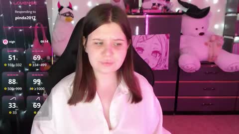 Snapshot of amyvibes chatting on 10/17/25, 10:12 amyvibes online show from 10/17/25, 10:12