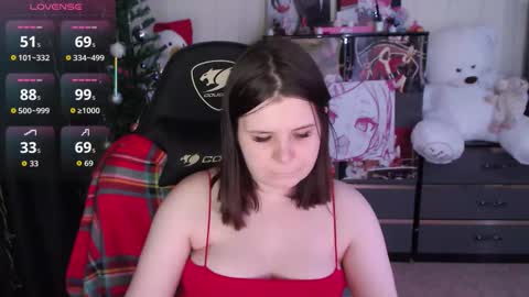 Snapshot of amyvibes chatting on 12/19/25, 08:05 amyvibes online show from 12/19/25, 08:05