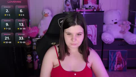 Snapshot of amyvibes chatting on 02/19/26, 08:05 amyvibes online show from 02/19/26, 08:05