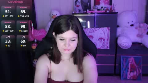 Snapshot of amyvibes chatting on 02/24/26, 06:39 amyvibes online show from 02/24/26, 06:39