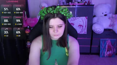 Snapshot of amyvibes chatting on 03/17/26, 08:34 amyvibes online show from 03/17/26, 08:34