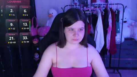 Snapshot of amyvibes chatting on 05/12/26, 06:38 amyvibes online show from 05/12/26, 06:38