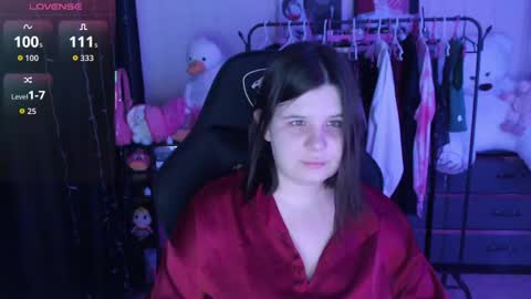 Snapshot of amyvibes chatting on 05/22/26, 06:46 amyvibes online show from 05/22/26, 06:46