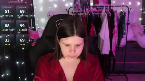 Snapshot of amyvibes chatting on 06/01/26, 06:09 amyvibes online show from 06/01/26, 06:09