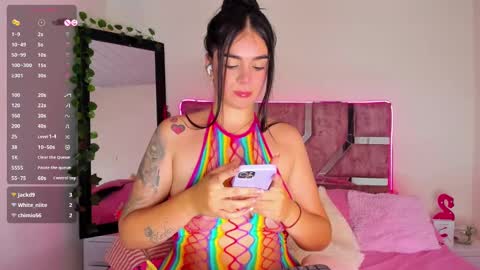 Amy online show from 02/03/25, 04:35
