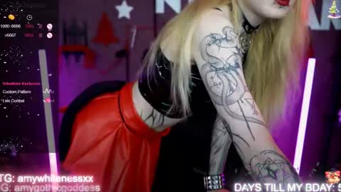 Amy switch Goddess divine Mistress   online show from 12/20/25, 12:45