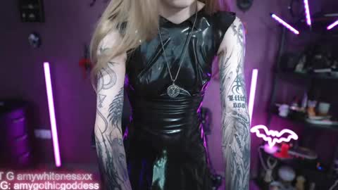 Amy switch Goddess divine Mistress   online show from 05/11/26, 12:11