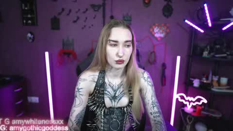 Amy switch Goddess divine Mistress   online show from 06/02/26, 03:47