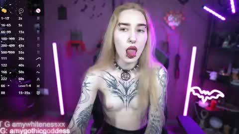 Amy switch Goddess divine Mistress   online show from 06/13/26, 04:49