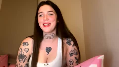 Snapshot of amyyyoxxo chatting on 02/24/25, 08:25 Amyyyoxxo online show from 02/24/25, 08:25