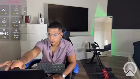 zeus dantes online show from 09/11/25, 08:31