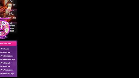 Snapshot of an4y8ot chatting on 11/30/25, 11:03 A online show from 11/30/25, 11:03