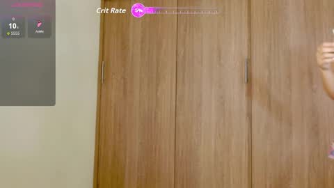 Snapshot of ana1thompson chatting on 10/21/25, 04:13  ANA  online show from 10/21/25, 04:13