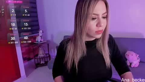 Ana online show from 11/11/25, 08:47