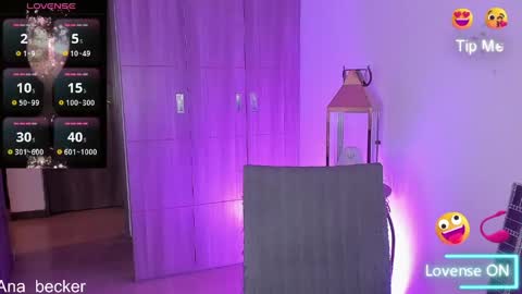 Snapshot of ana_becker1 chatting on 04/23/26, 01:51 Ana online show from 04/23/26, 01:51