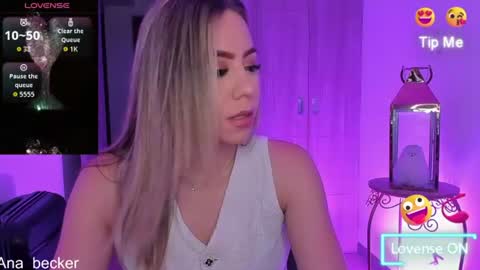 Snapshot of ana_becker1 chatting on 06/10/26, 11:24 Ana online show from 06/10/26, 11:24