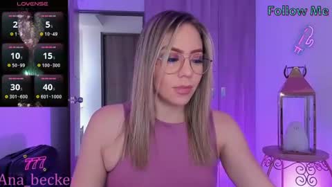 Snapshot of ana_becker1 chatting on 06/25/26, 12:09 Ana online show from 06/25/26, 12:09