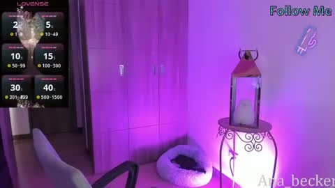 Snapshot of ana_becker1 chatting on 07/24/26, 01:58 Ana online show from 07/24/26, 01:58