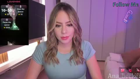 Snapshot of ana_becker1 chatting on 08/07/26, 12:34 Ana online show from 08/07/26, 12:34