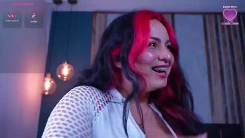 Snapshot of ana_coral chatting on 10/19/25, 04:46 Ana Coral online show from 10/19/25, 04:46