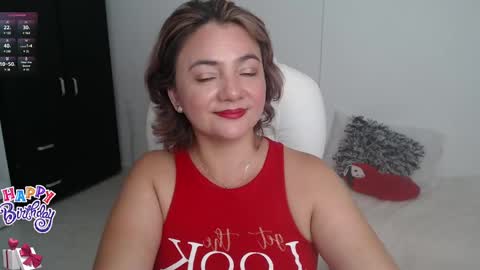  Ana  online show from 01/22/25, 02:35