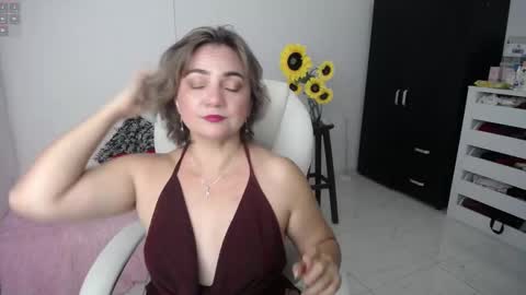  Ana  online show from 02/19/25, 11:25
