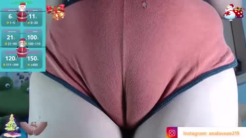 Snapshot of ana_loveee chatting on 12/20/24, 03:47 Ana lopez - Cameltoe girl online show from 12/20/24, 03:47