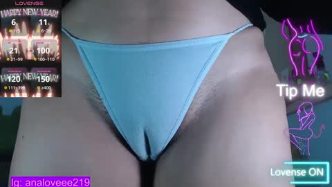 Snapshot of ana_loveee chatting on 01/18/25, 03:31 Ana lopez - Cameltoe girl online show from 01/18/25, 03:31