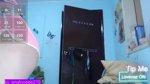 Snapshot of ana_loveee chatting on 02/02/25, 01:45 Ana lopez - Cameltoe girl online show from 02/02/25, 01:45