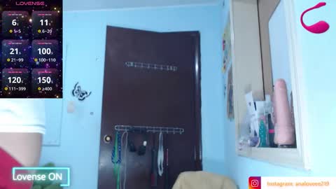 Ana lopez - Cameltoe girl  online show from 09/16/25, 02:56