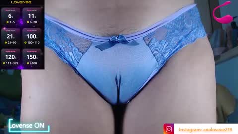 Ana lopez - Cameltoe girl  online show from 12/18/25, 03:18