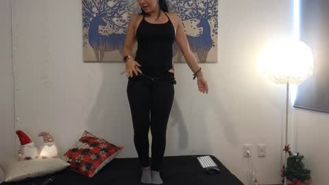 Ana Melissa online show from 02/01/25, 09:40