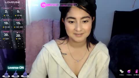 Ana Ricciardi online show from 09/08/25, 08:52