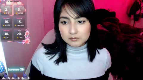 Snapshot of ana_ricciardi chatting on 10/05/25, 09:34 Ana Ricciardi online show from 10/05/25, 09:34