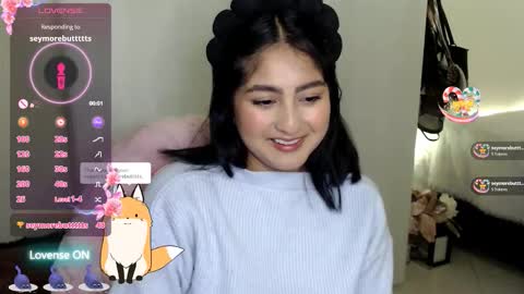 Snapshot of ana_ricciardi chatting on 10/23/25, 04:23 Ana Ricciardi online show from 10/23/25, 04:23