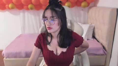 Im anna but you can call me as you want online show from 02/23/25, 11:25