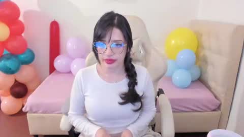 Im anna but you can call me as you want online show from 06/19/26, 10:35