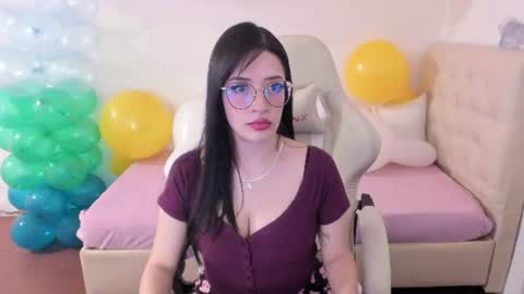 Im anna but you can call me as you want online show from 07/24/26, 08:29