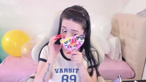 Im anna but you can call me as you want online show from 07/28/26, 07:50