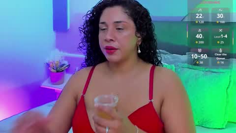 Snapshot of ana_sweet8 chatting on 11/15/25, 10:12 Ana My schedule 0400 - 1600 GMT -5 online show from 11/15/25, 10:12