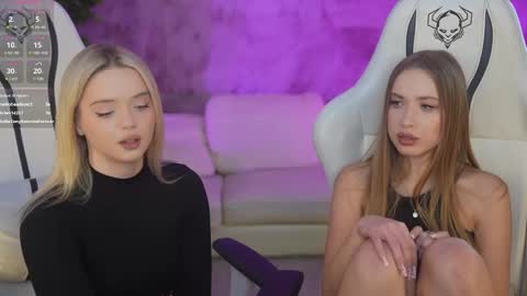 Anabel Kira Zlata Kira Elice Lana Dominika Sofy Kaila Bridget online show from 02/17/25, 01:15