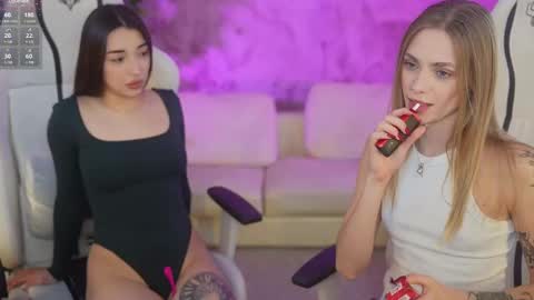 Anabel Kira Zlata Kira Elice Lana Dominika Sofy Kaila Bridget online show from 02/17/25, 04:37