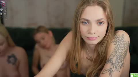 Anabel Kira Zlata Kira Elice Lana Dominika Sofy Kaila Bridget online show from 02/19/25, 06:00