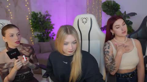 Anabel Kira Zlata Kira Elice Lana Dominika Sofy Kaila Bridget online show from 02/23/25, 03:51