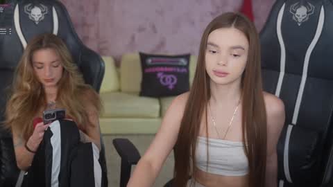 Anabel Kira Zlata Kira Elice Lana Dominika Sofy Kaila Bridget online show from 11/22/25, 09:14