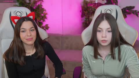 Sweet girls online show from 01/15/25, 09:20