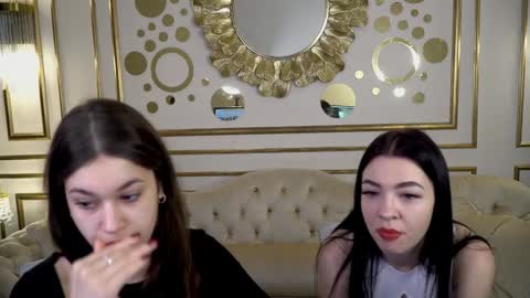 Sweet girls online show from 01/27/25, 11:54