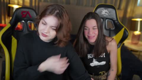 Sweet girls online show from 01/29/25, 12:02