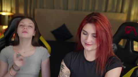 Sweet girls online show from 01/31/25, 04:06